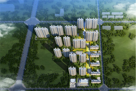 羊山外小对面中冶尚园精装大三房双学区可按揭