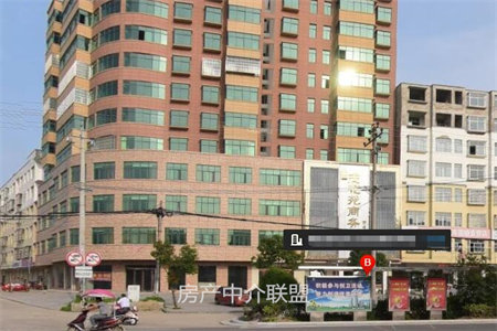 三中陪读房华山小区经典小三室带储藏室随时看房