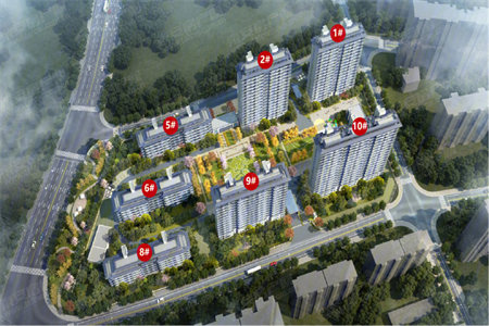 青岛馨园3室2厅1卫98平带储藏室